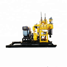 HZ-130Y small water well drilling rig hundred meters water well drilling rig